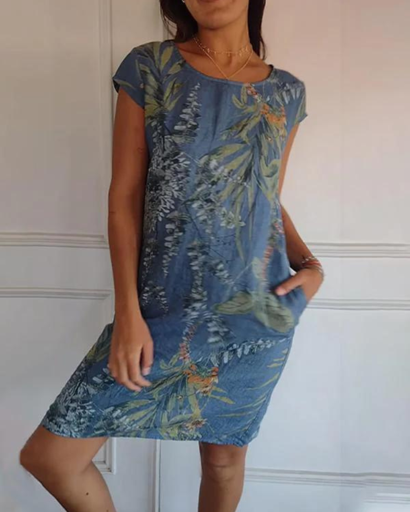 Joana - Katoenen en Linen rok