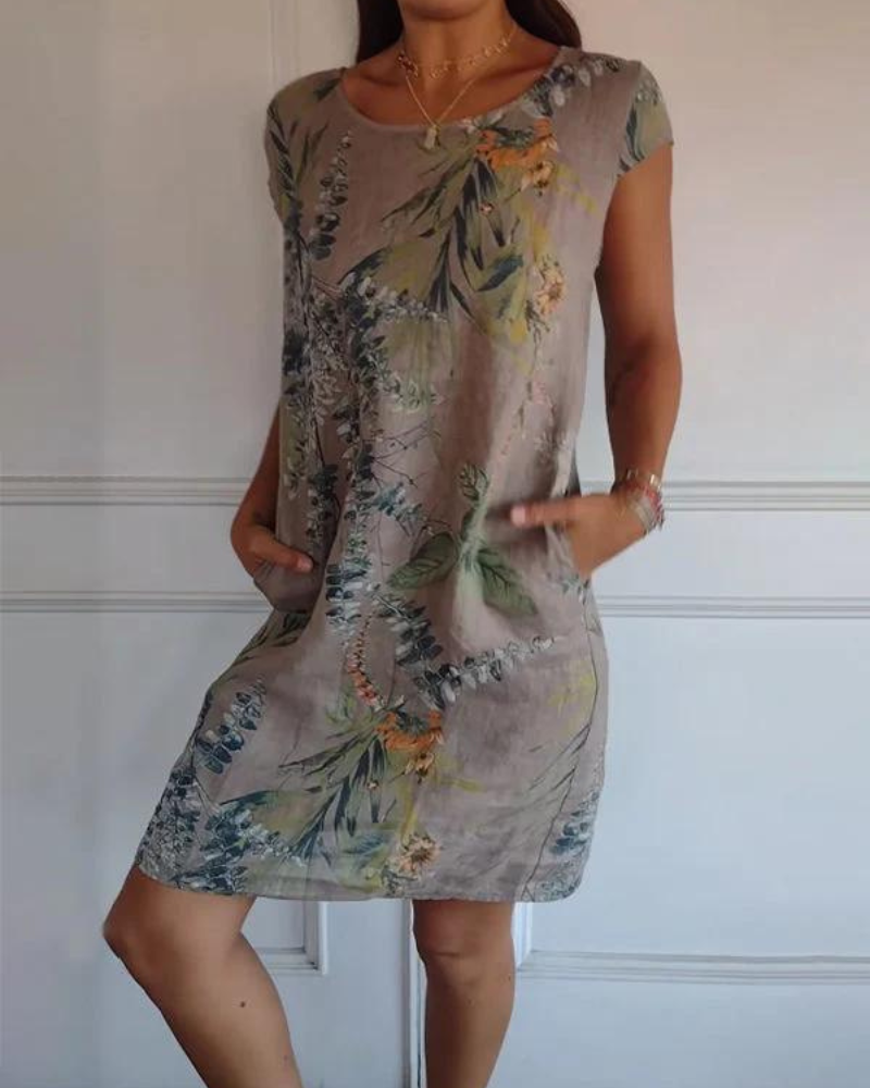 Joana - Katoenen en Linen rok
