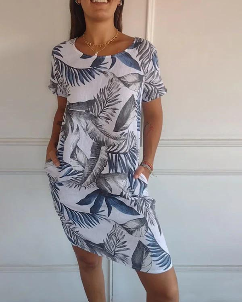 Joana - Katoenen en Linen rok