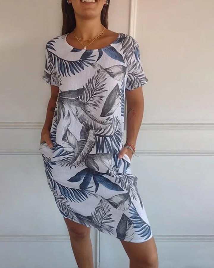 Joana - Katoenen en Linen rok