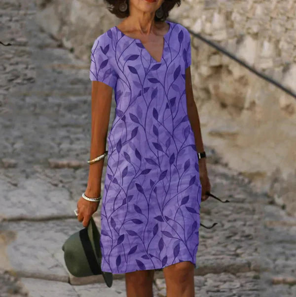 Carol - Elegante Zomerjurk
